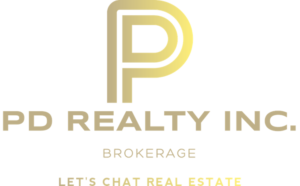 PD REALTY INC., Brokerage