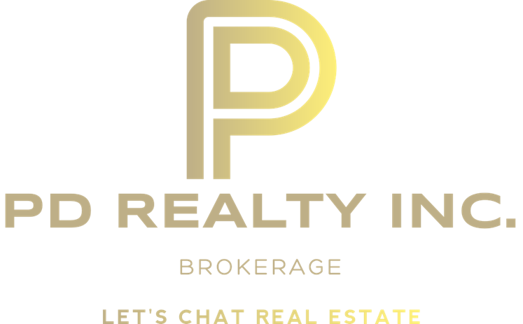 PD REALTY INC., Brokerage